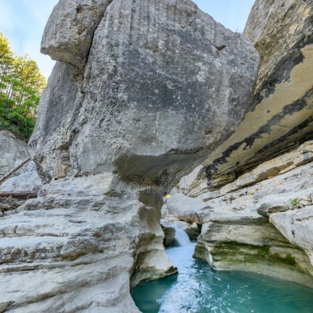 Gorges de la Méouge 2