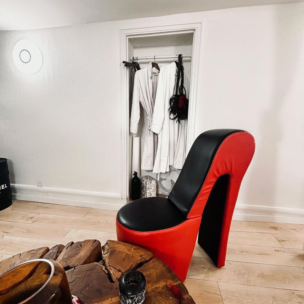 Spa Tantra Confidentiel Paris - Massage Naturiste Tantrique 3