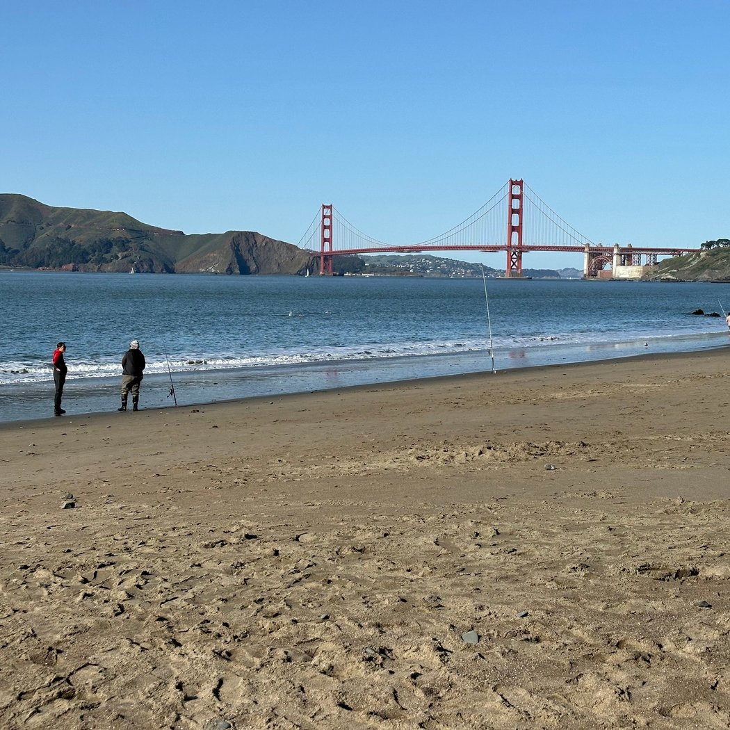 China Beach, San Francisco 2