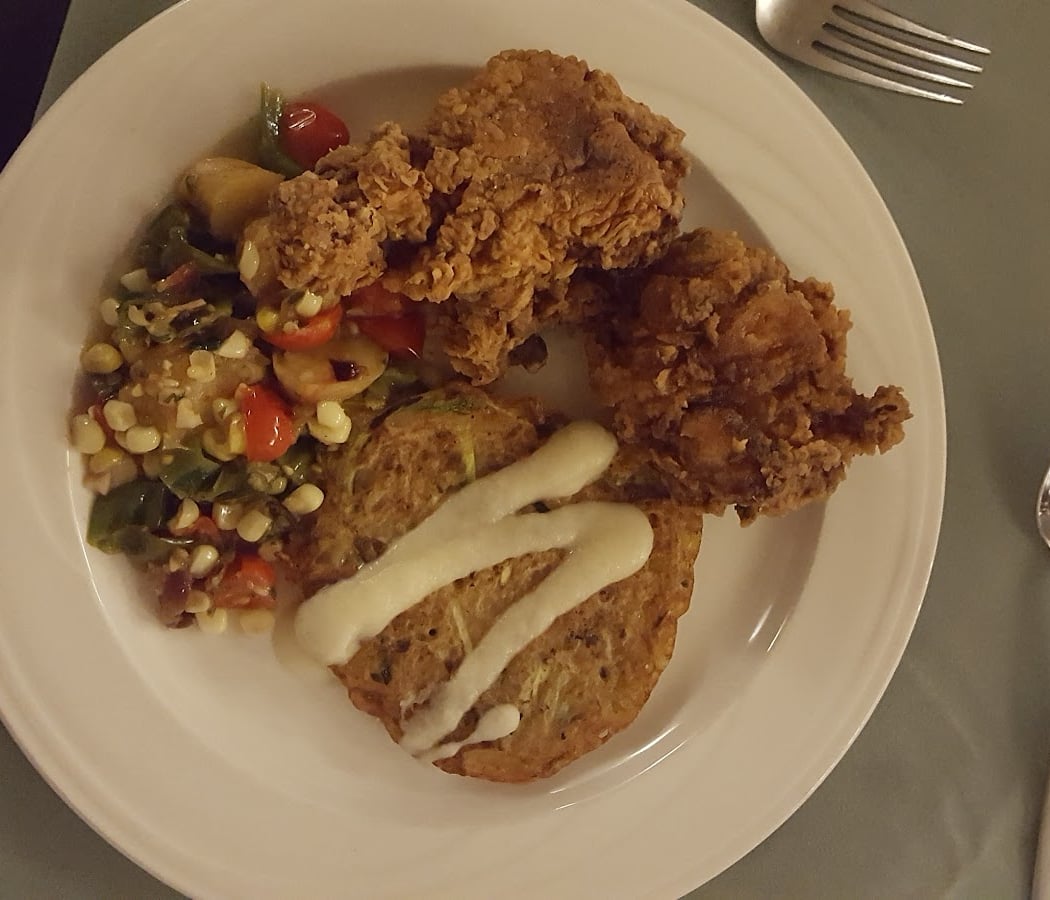Chef Event: Nick Ronan of Brigitte Bistro 3