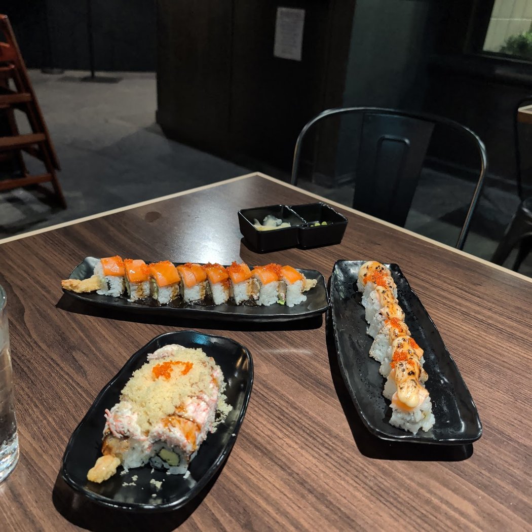 Yoki Sushi 3