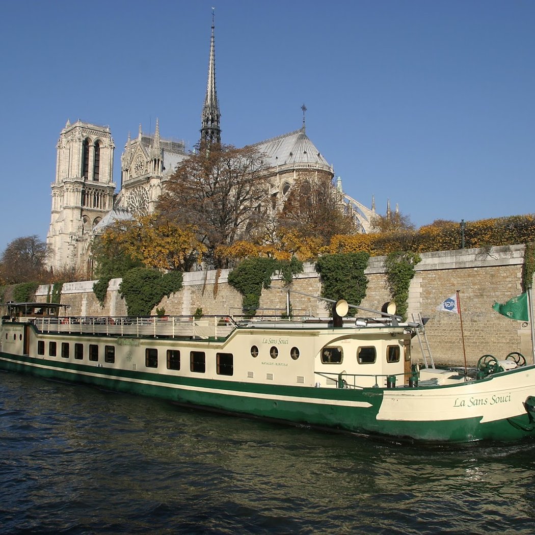 Les Péniches de Paris 3