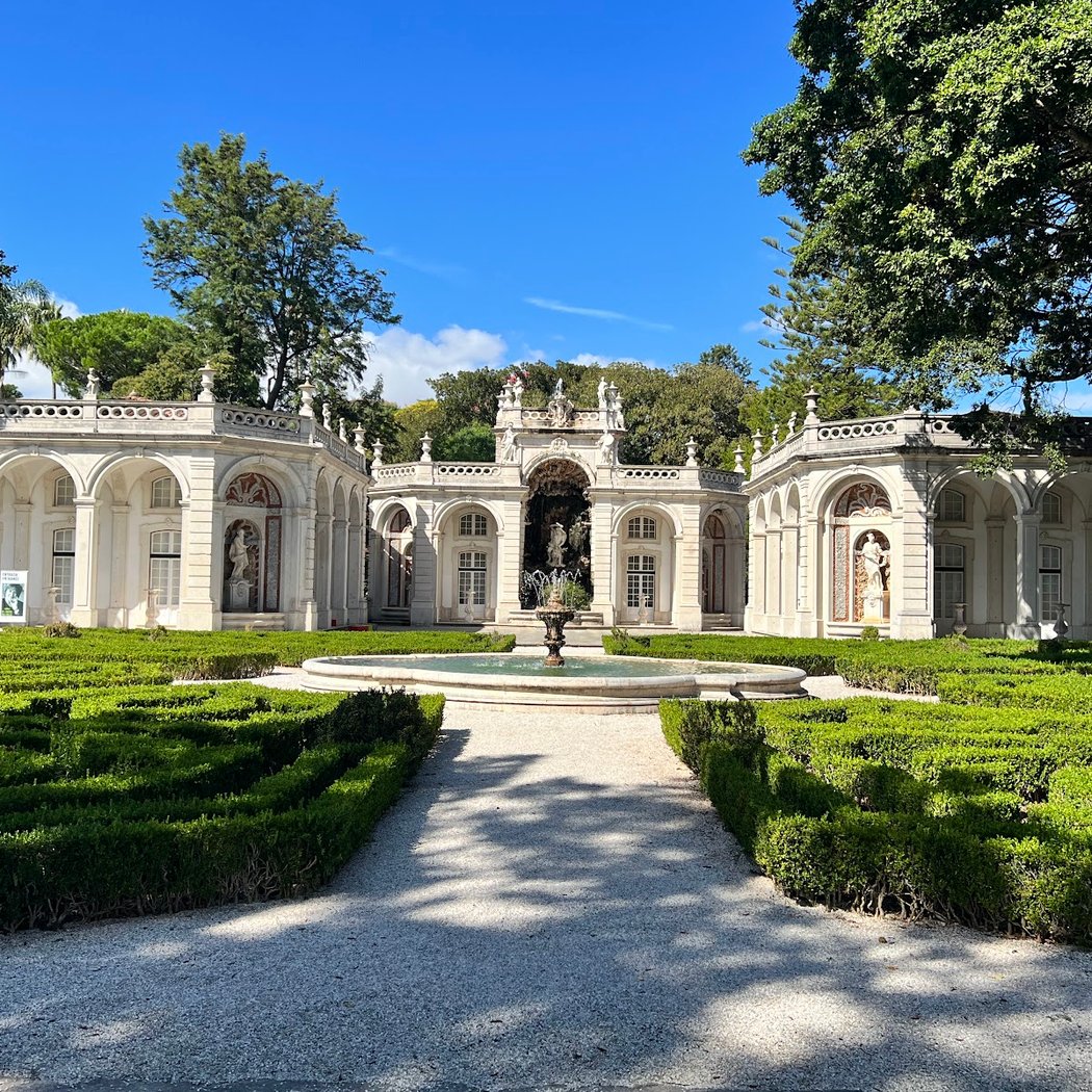 Palácio Nacional de Belém 1