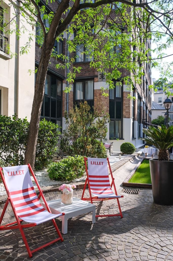 Les Jardins du Marais 3