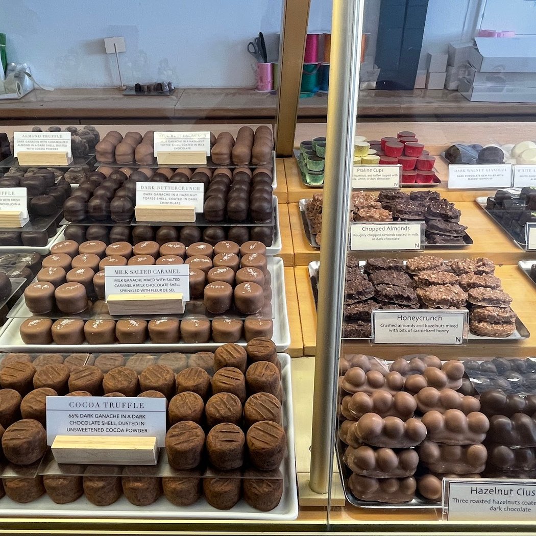 Teuscher Chocolate 1