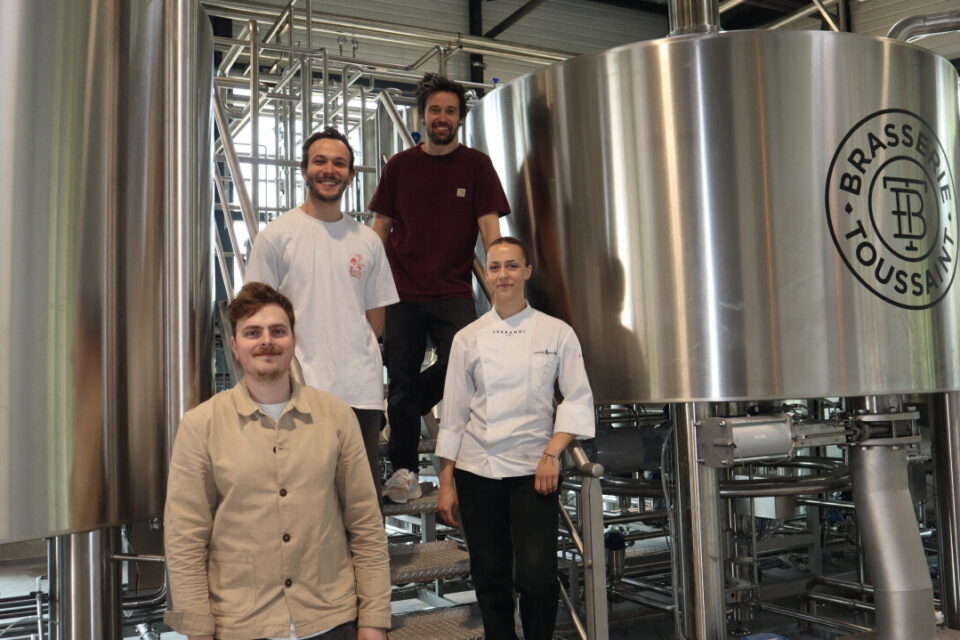 Brasserie Toussaint - Brewpub Toussaint 3