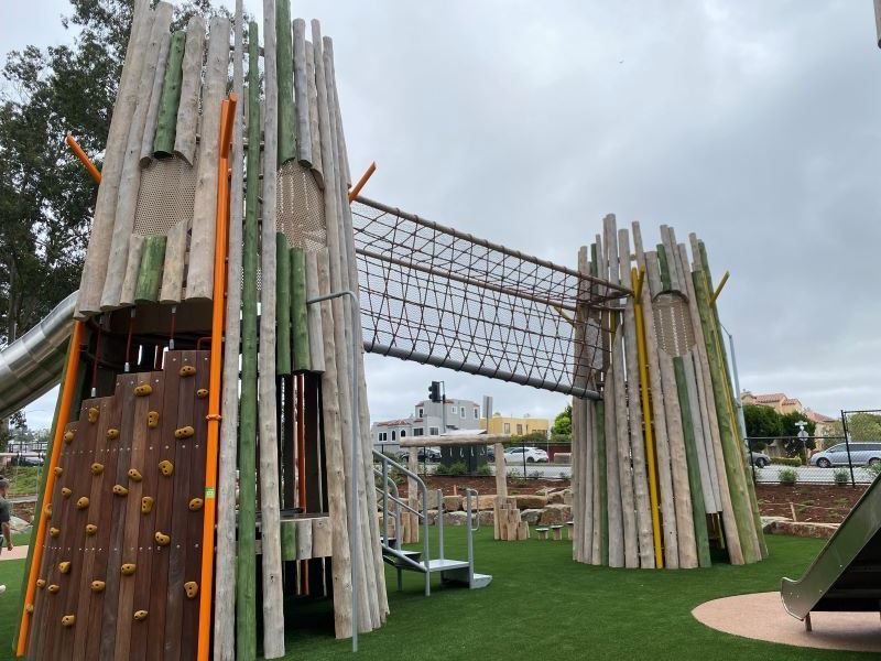 Stern Grove Playground 2