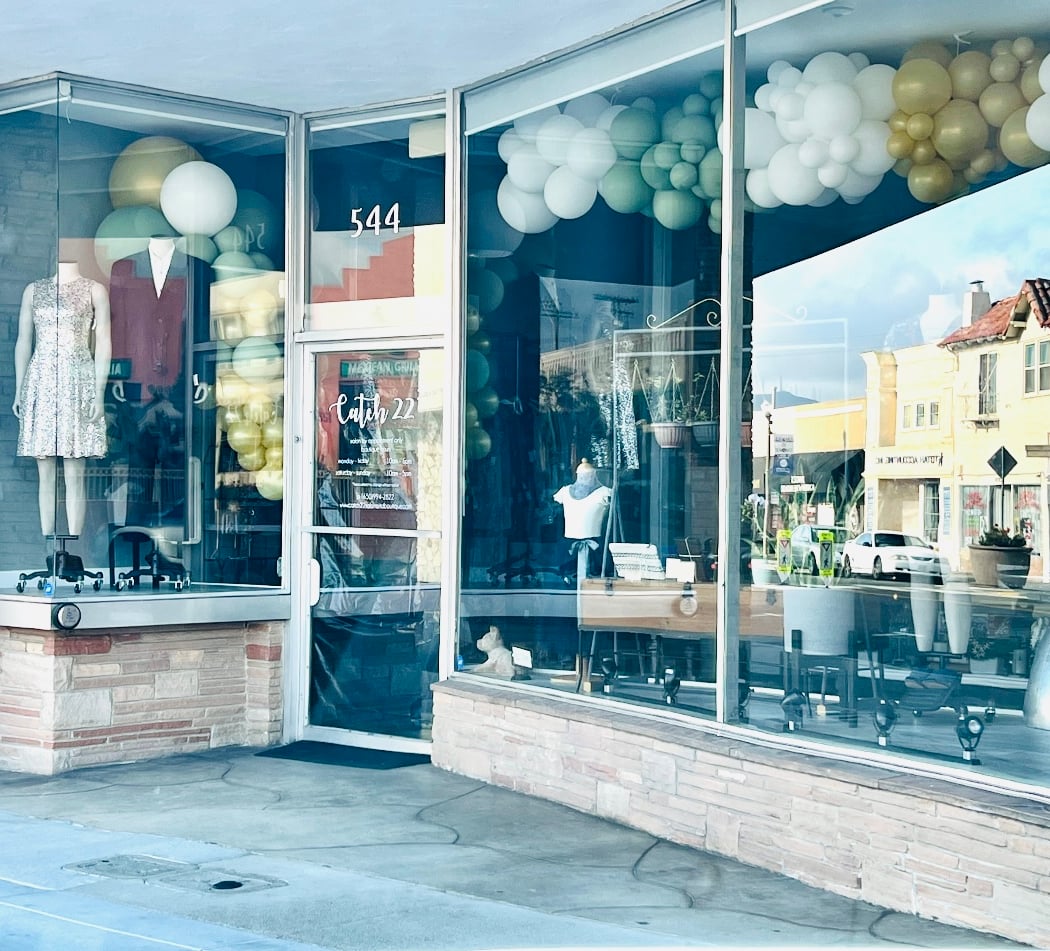 Catch 22 Salon and Boutique 3