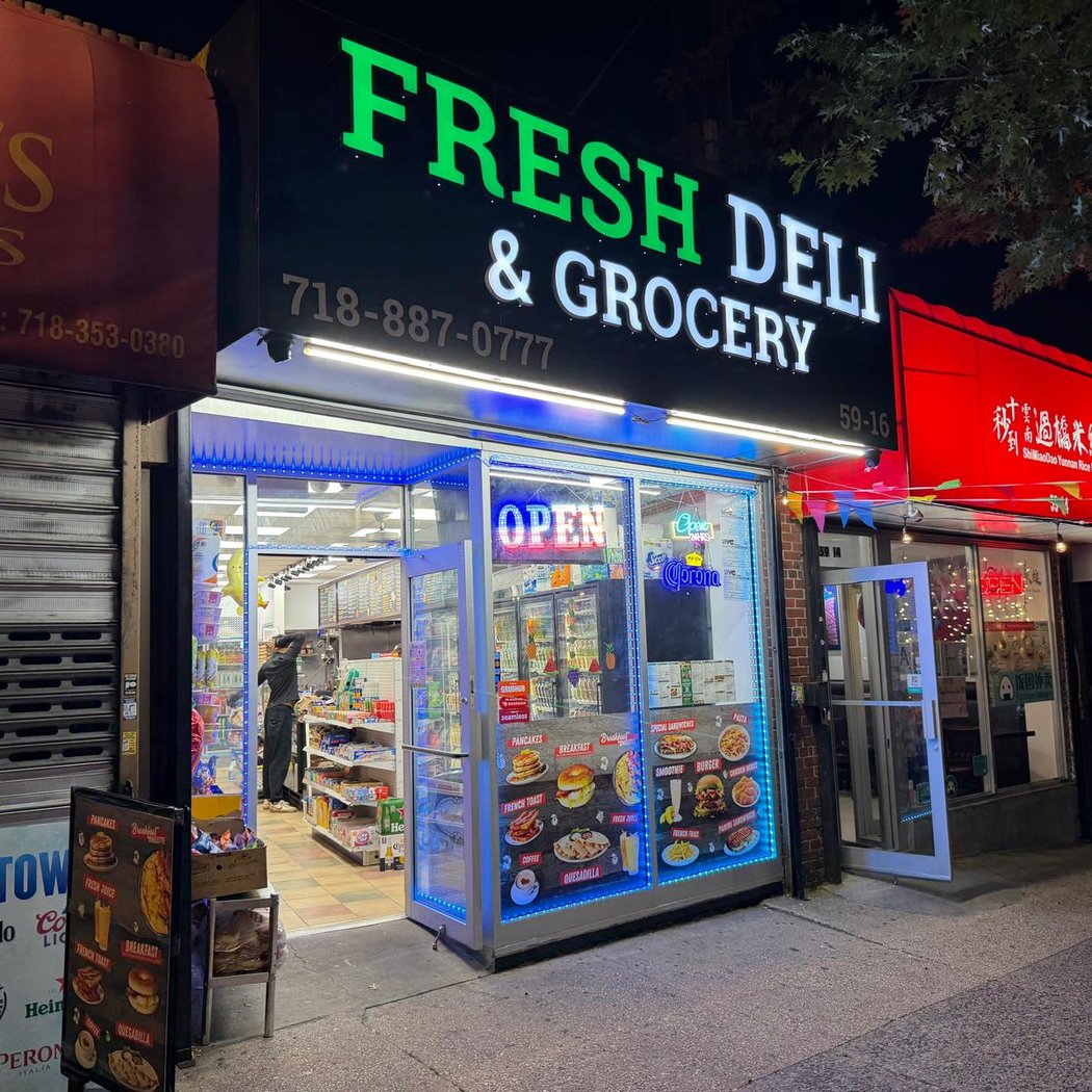 Fresh Deli & Grocery 2