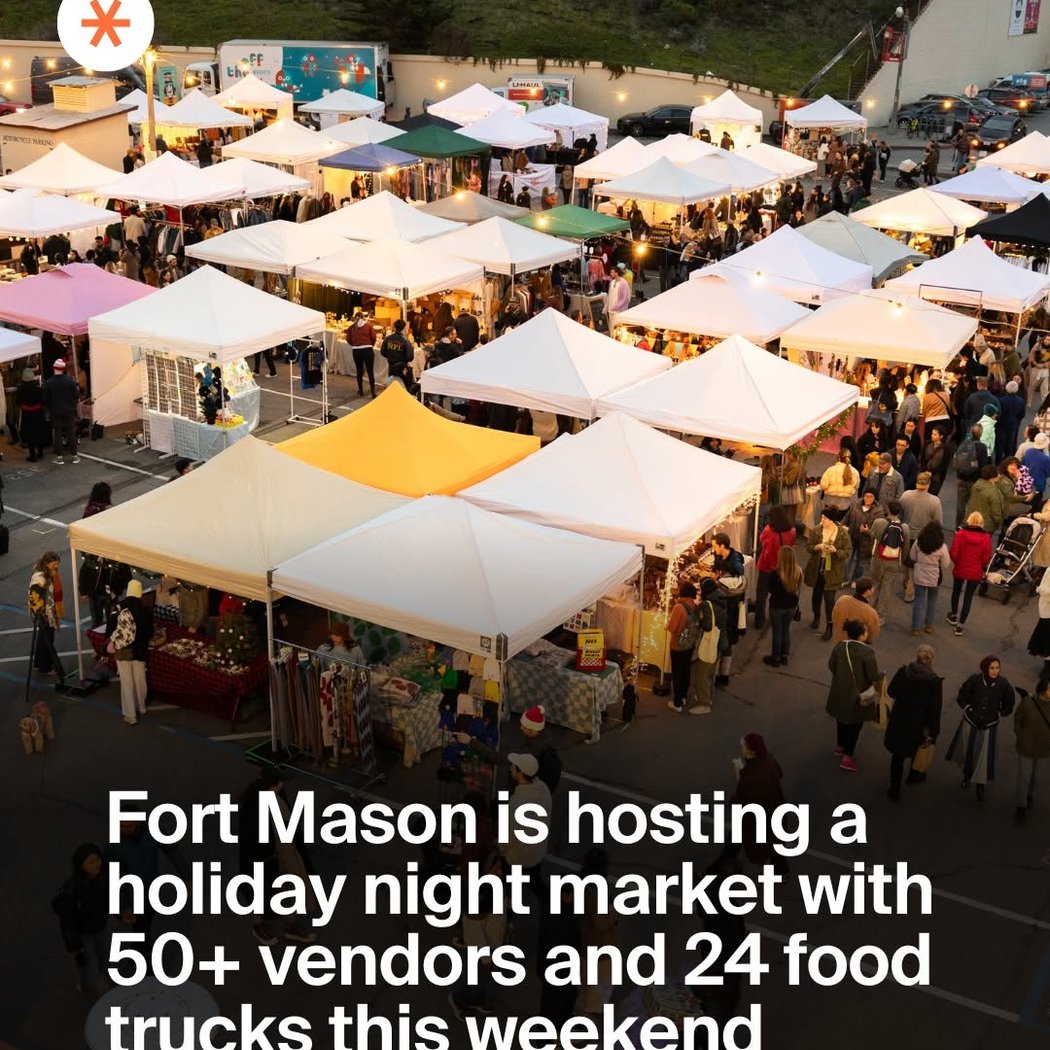 Holiday Night Market 1