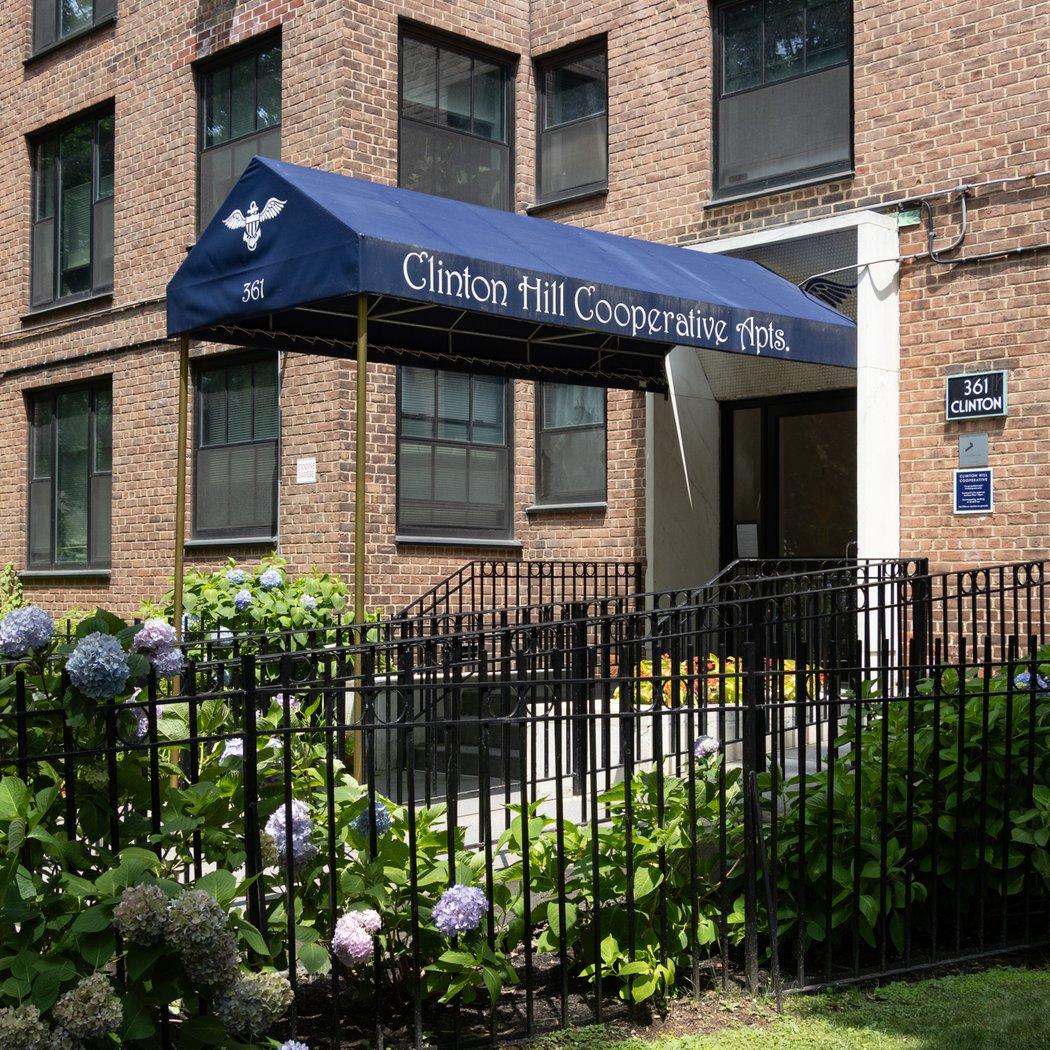 Clinton Hill Co-ops 1