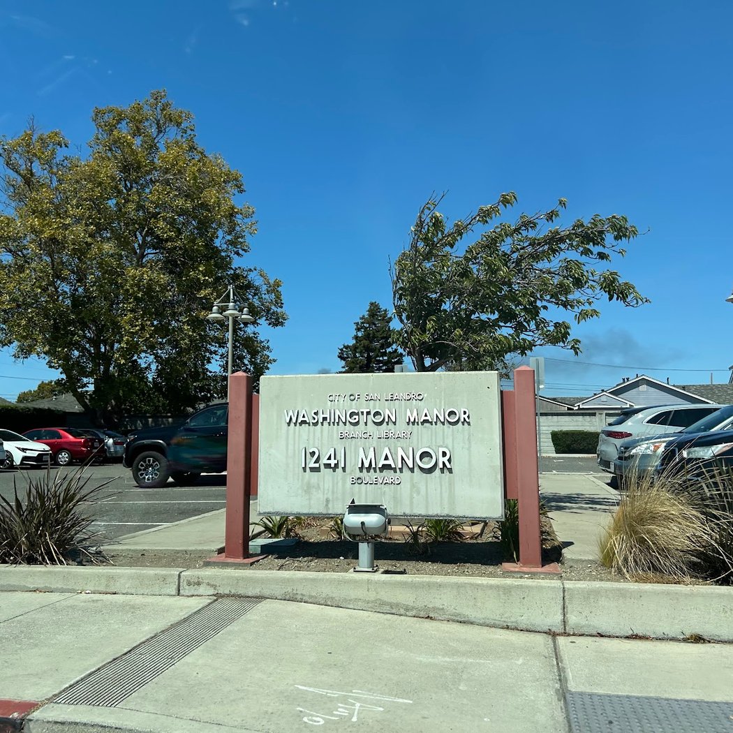 Washington Manor Branch Library 1