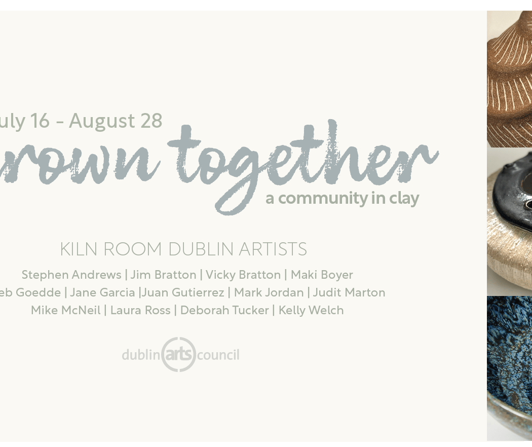 Thrown Together: A Community in Clay 1