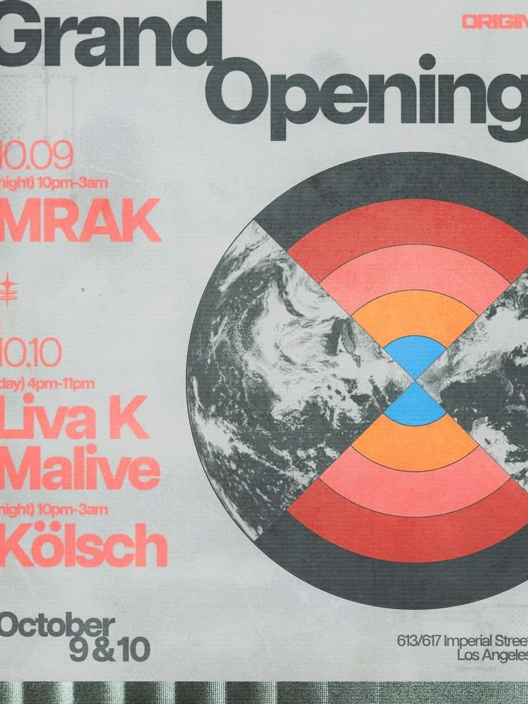 ORIGIN Grand Opening - MRAK 3