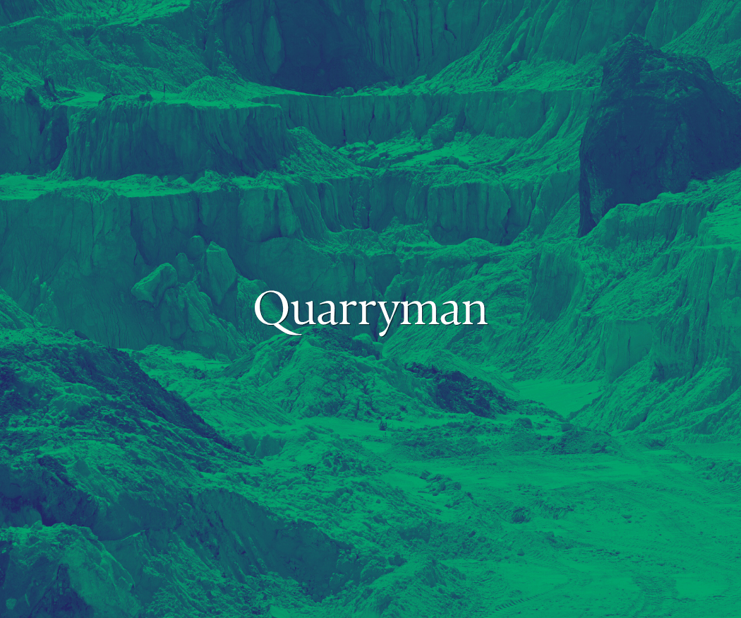New Plays Festival: 'Quarryman' 1
