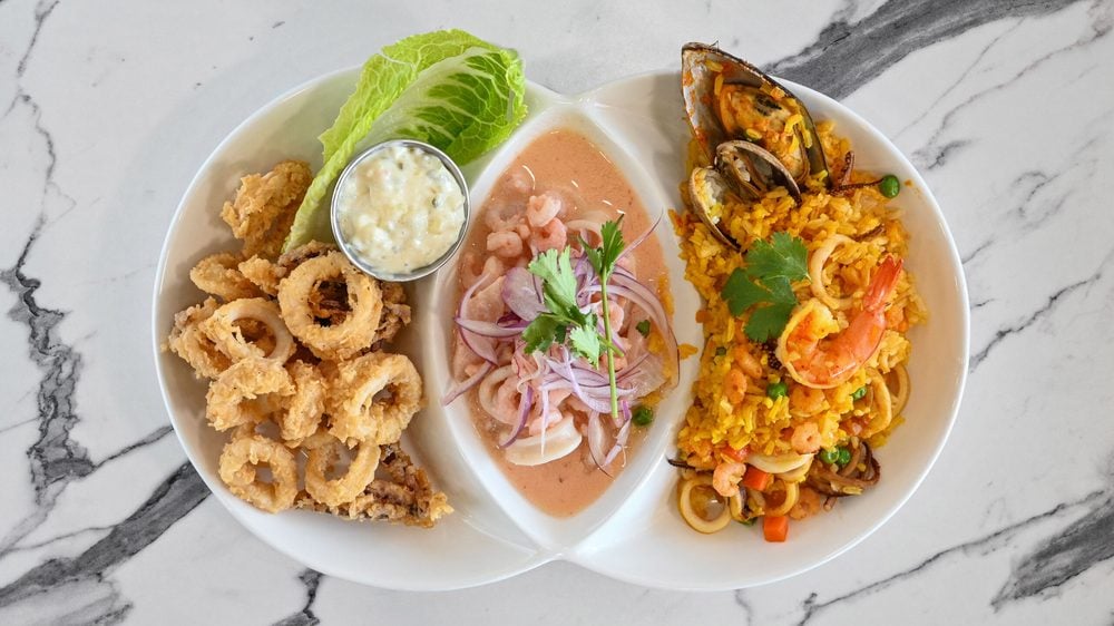 La Ronda Restaurant Peruvian Cuisine 1