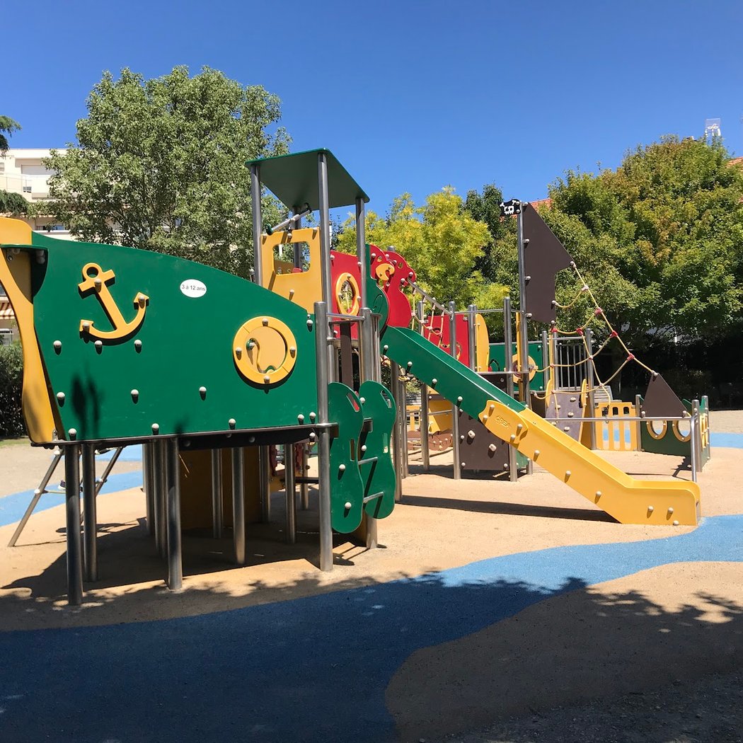 Parc Mazon 4