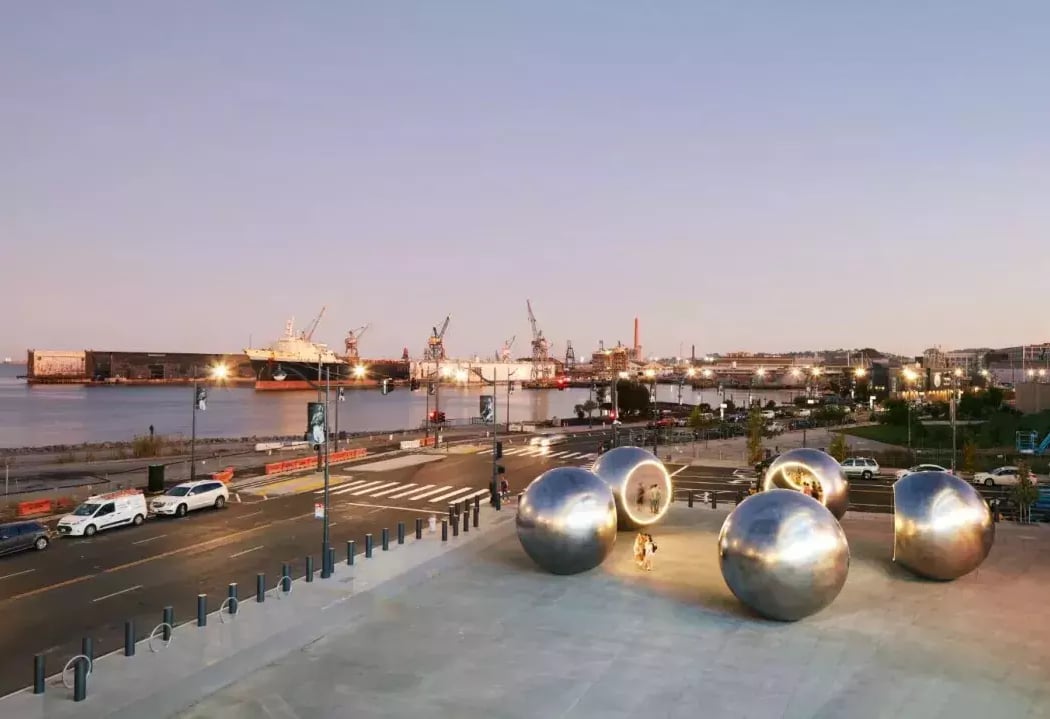 Seeing Spheres 2