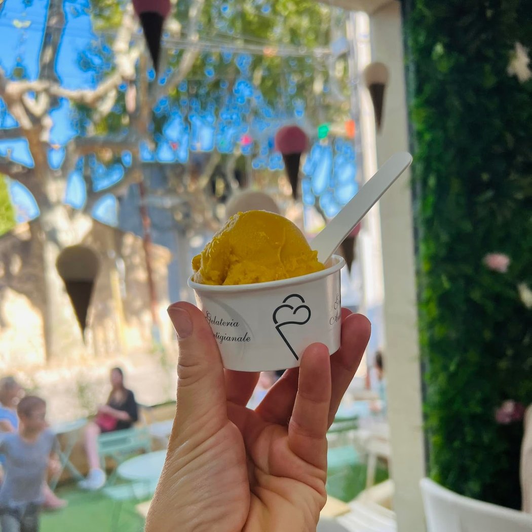 Gelateria Francesca 1