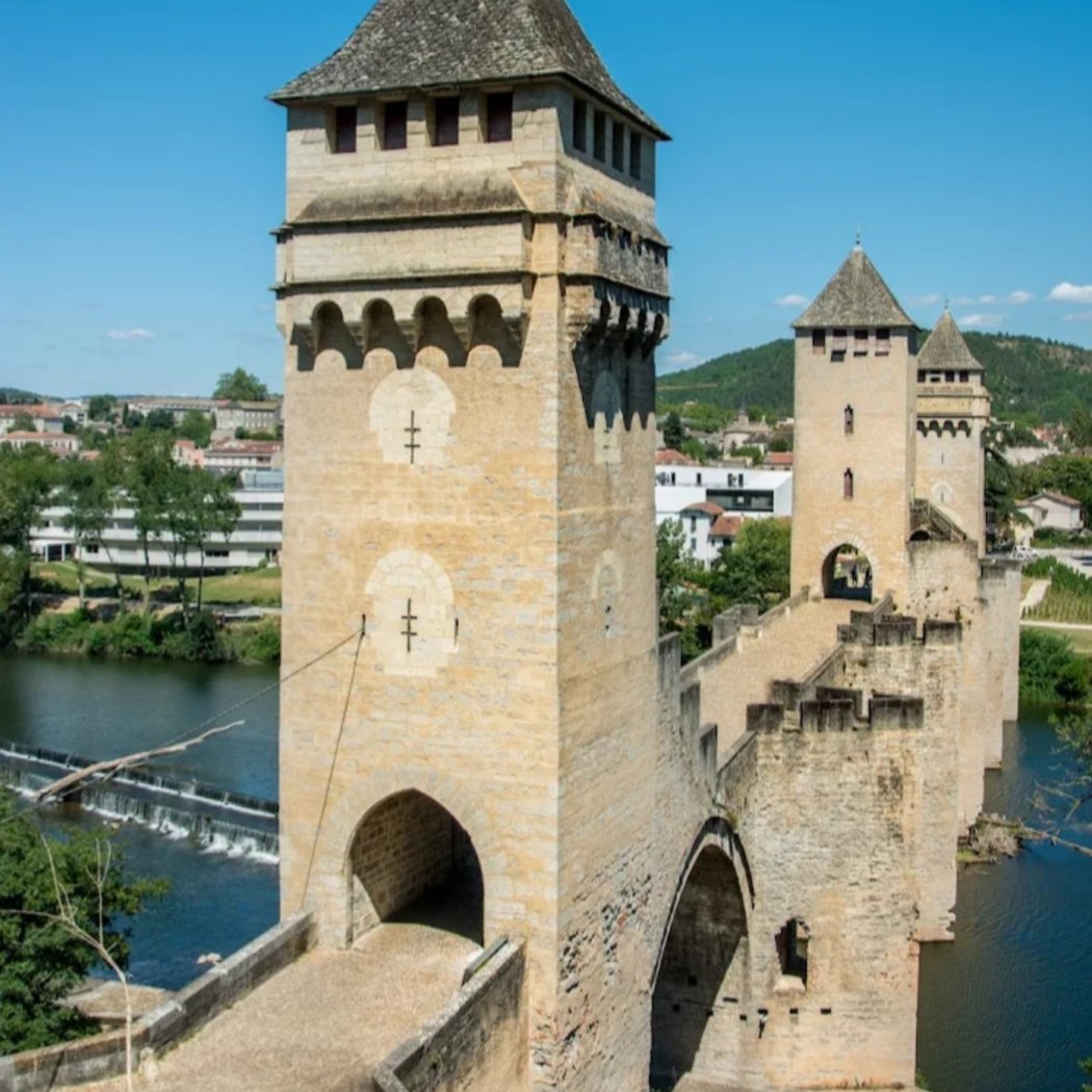 Pont Valentré 3