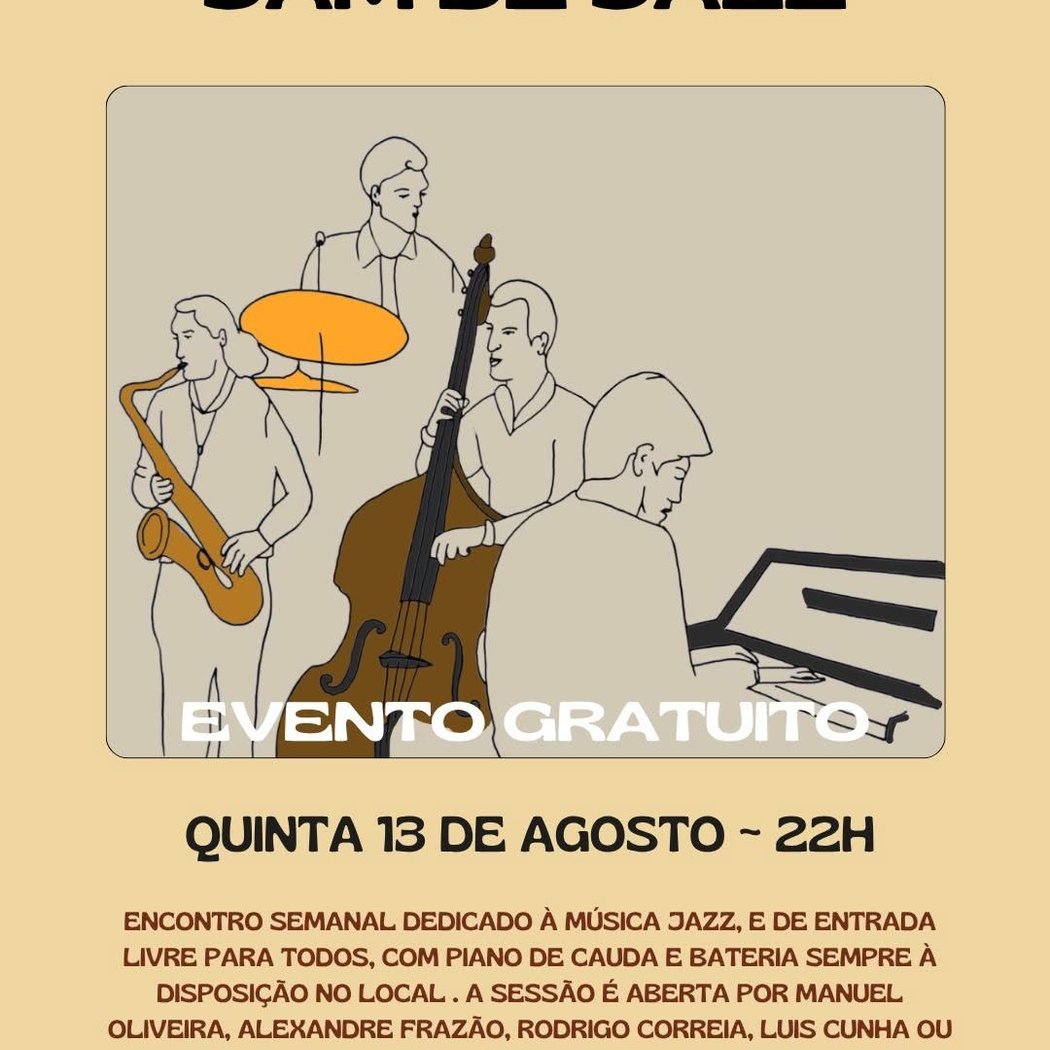 JAM DE JAZZ 1