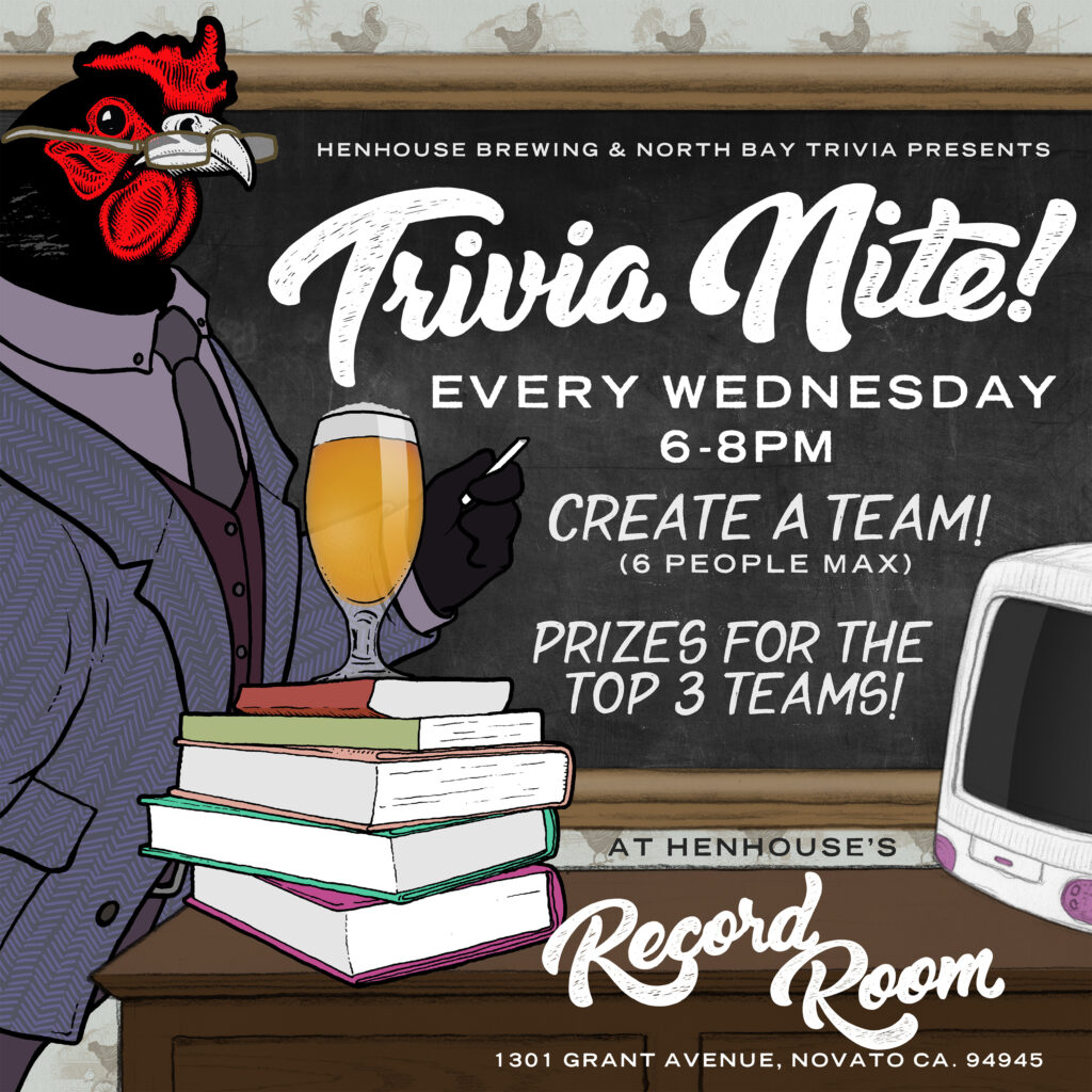 Trivia Night 1