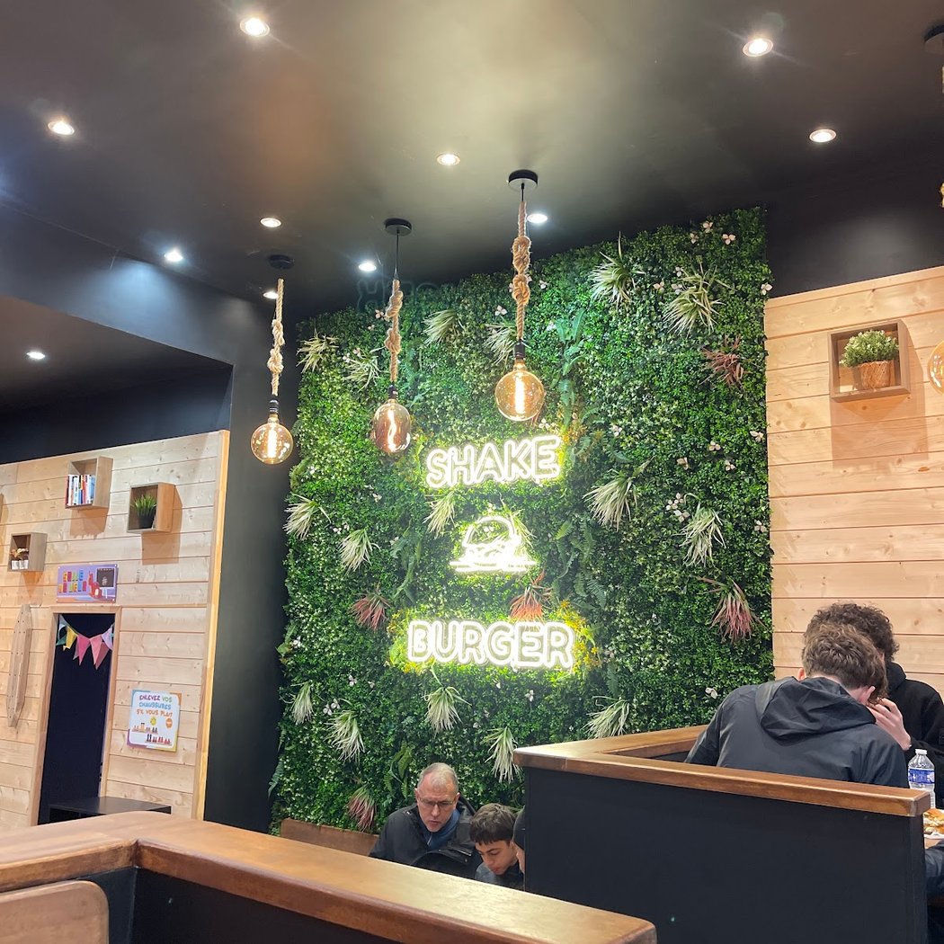 Shake Burger La Contrie 3