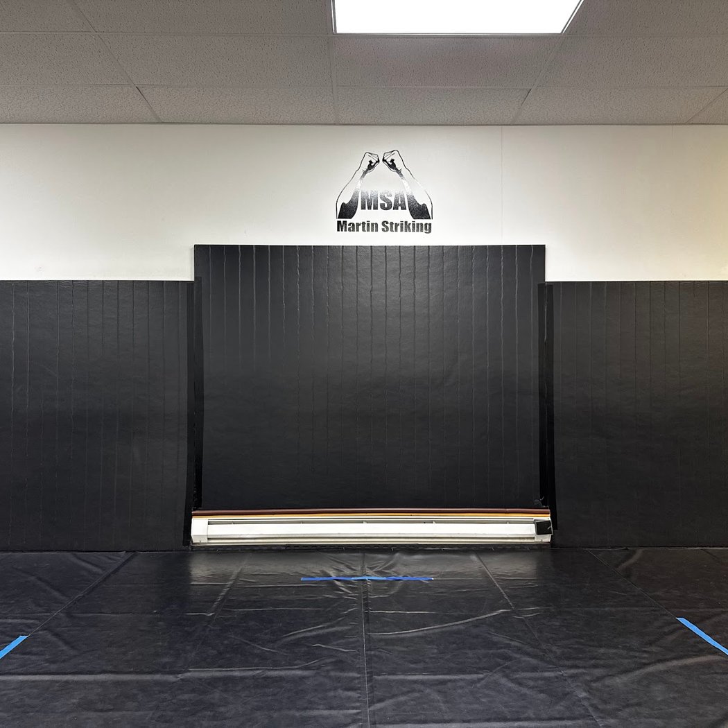 Martin Striking Academy 3