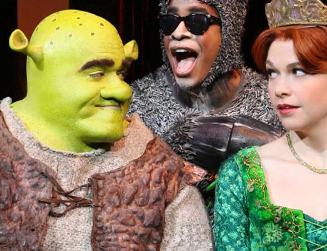 Shrek - The Musical 1