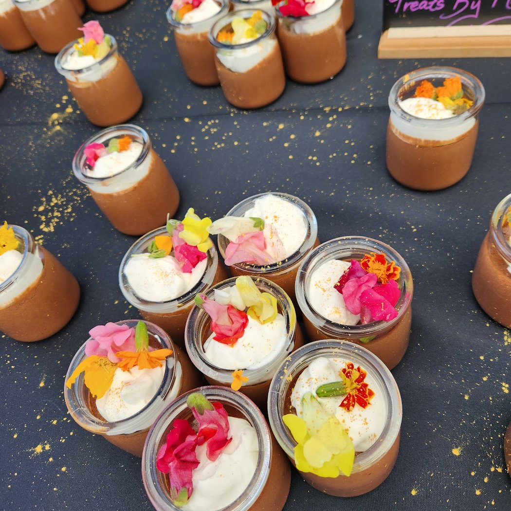 Treats by Mrs. T 1