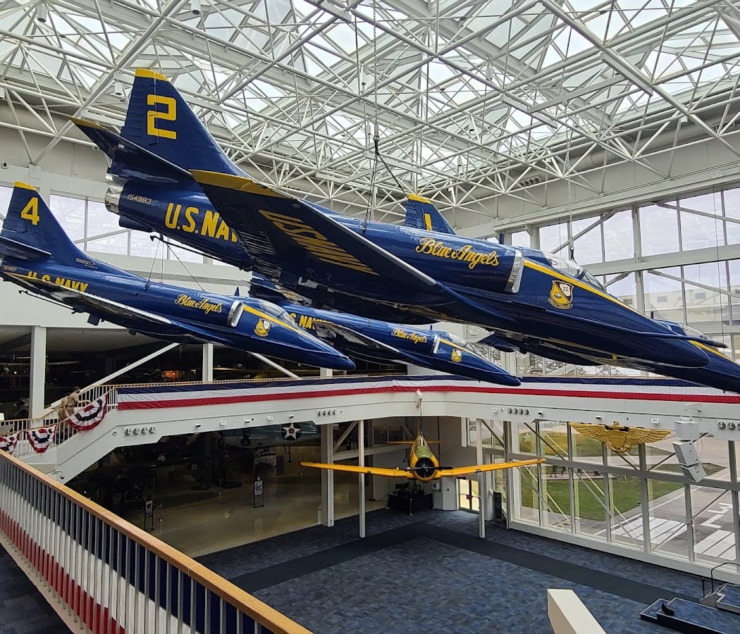 National Naval Aviation Museum 1