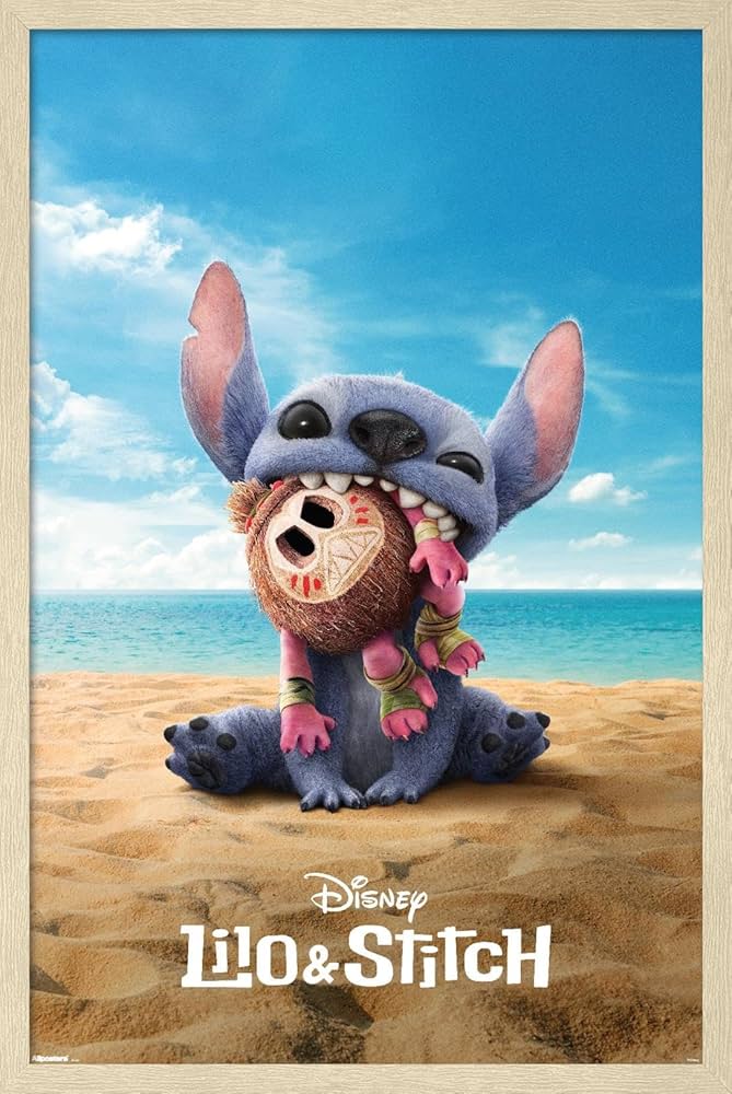 Lilo & Stitch 1