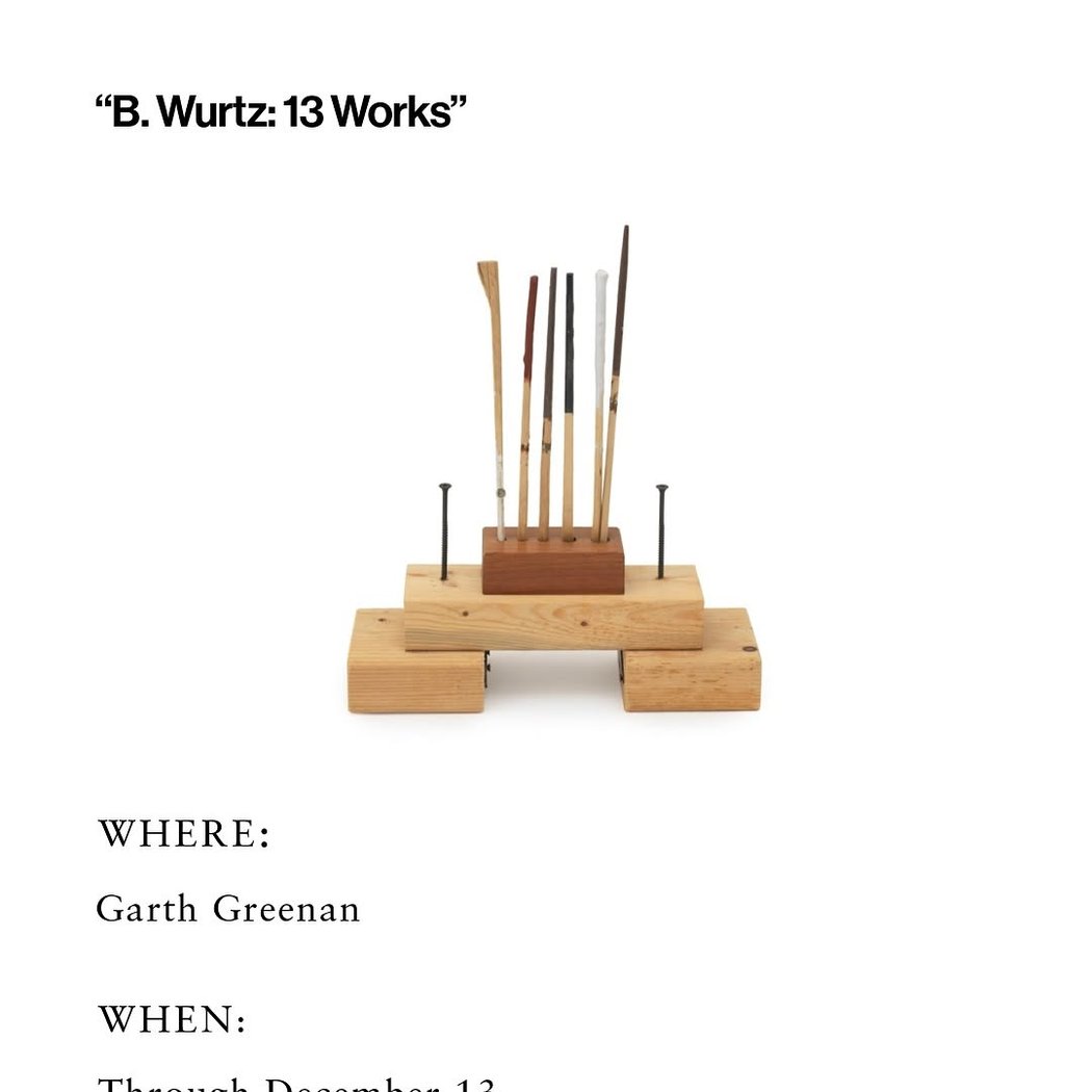 B. Wurtz: 13 Works 1