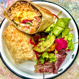 Brunch chez GoMex Cantina 1