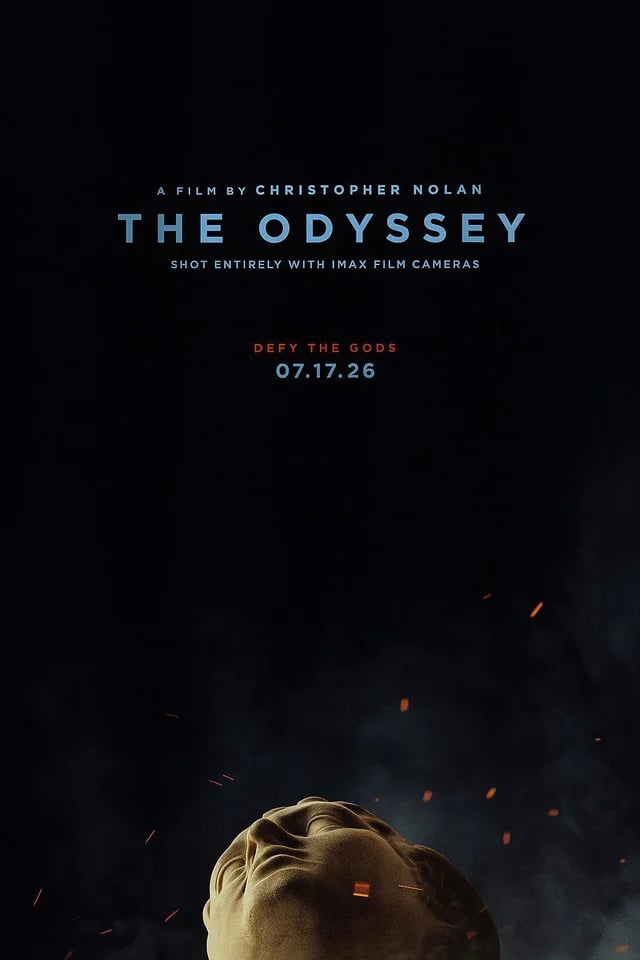 The Odyssey 3
