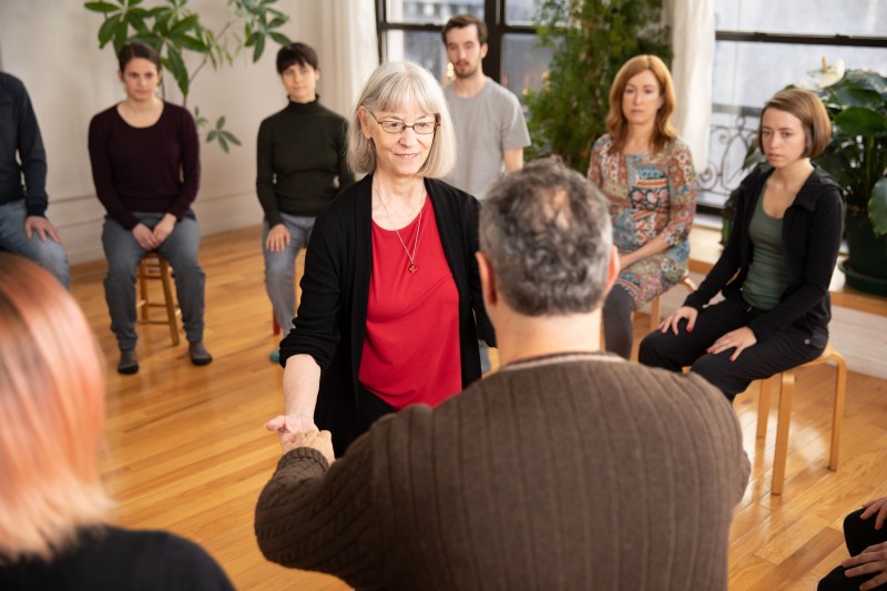 Virtual Alexander Technique Group Class 1