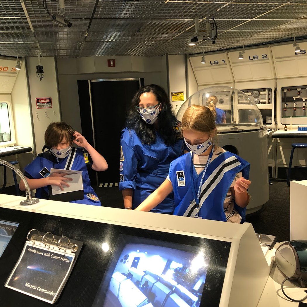 Buehler Challenger & Science 1