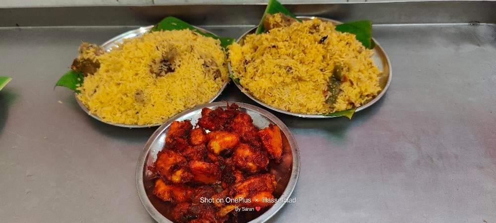 New Ambur Biryani Point 1