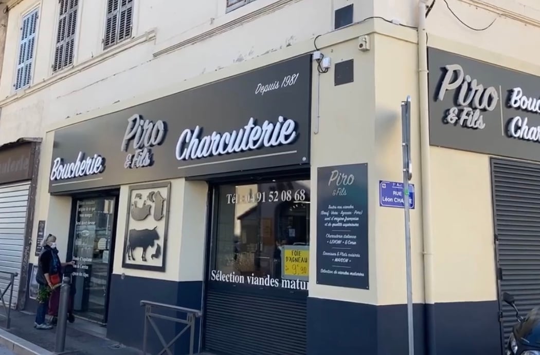 Boucherie Piro & Fils 2