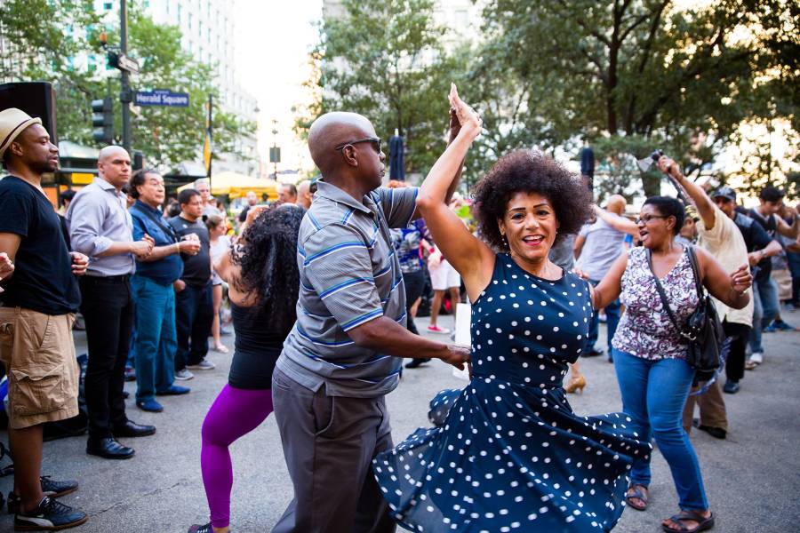 Social Salsa