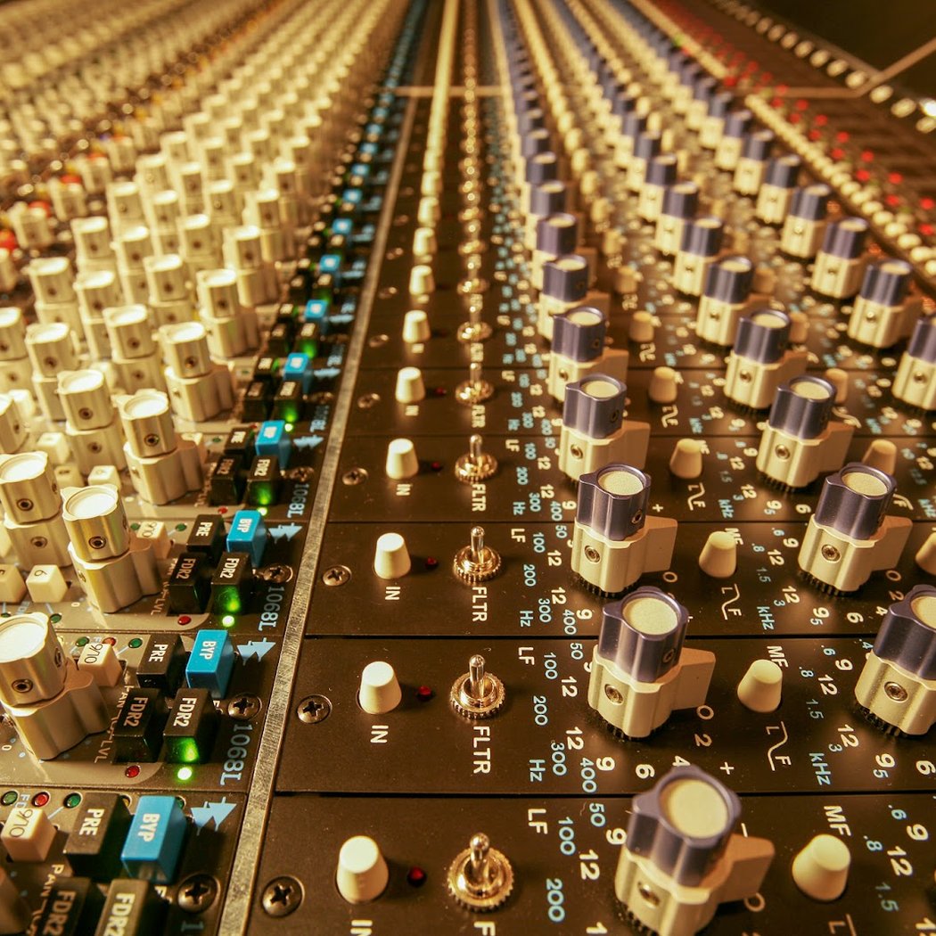 25th Street Recording 1