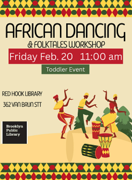 Brooklyn Public Library - Red Hook Branch 1