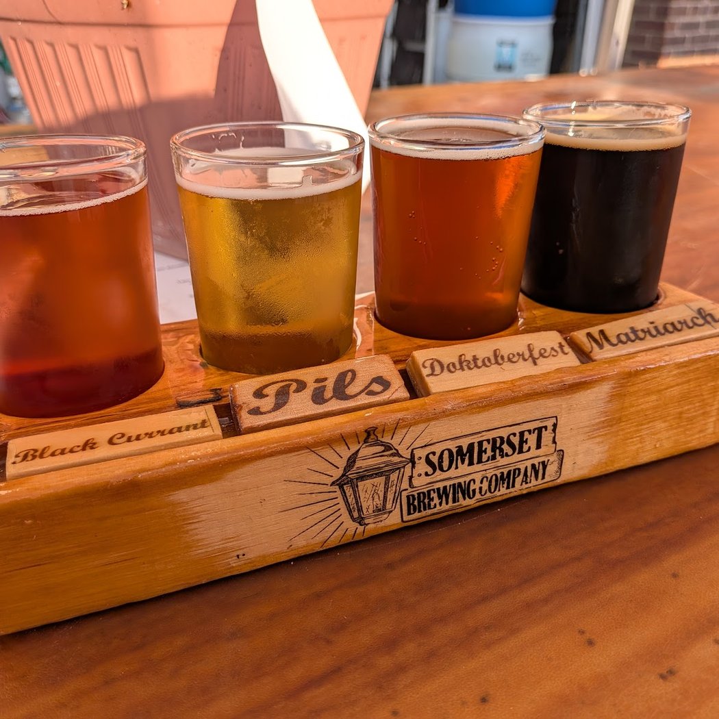 Somerset Brewing Company 1