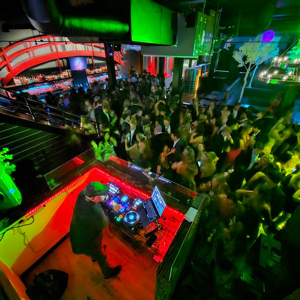 Big Bowl LX Edition Party 3