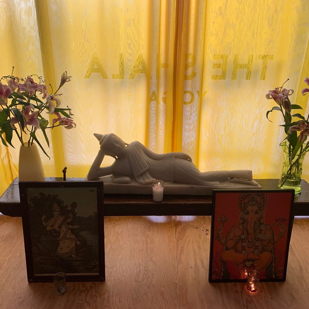 The Shala Yoga House | Union Square: Yoga Classes + Teacher Training 2