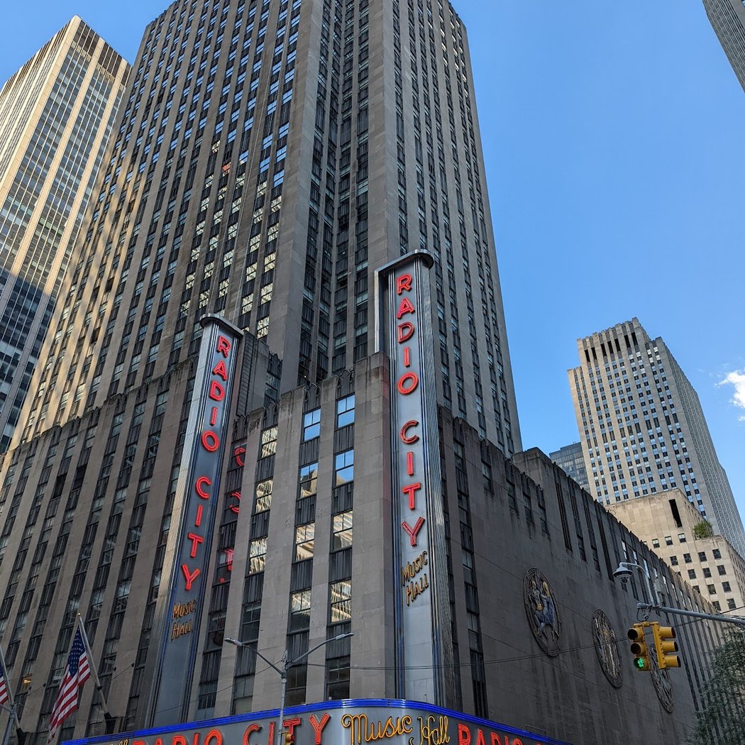Radio City Christmas Spectacular 3