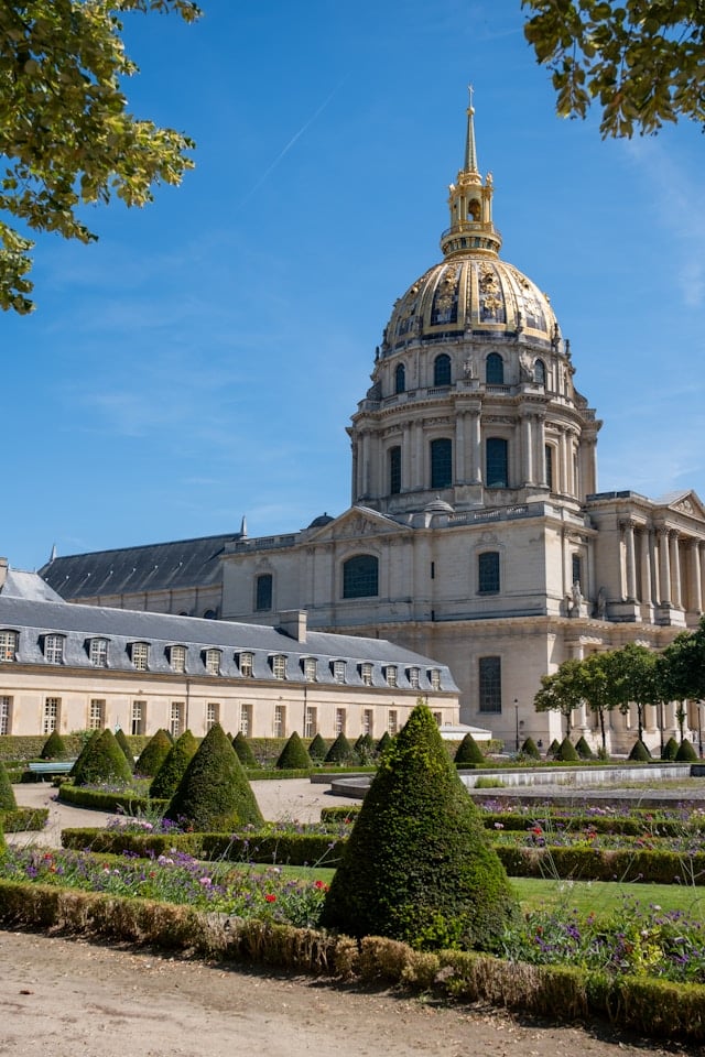 Hôtel des Invalides 5