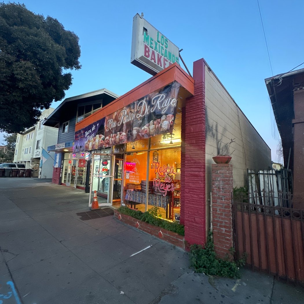 Los Mexicanos Bakery No.2 2