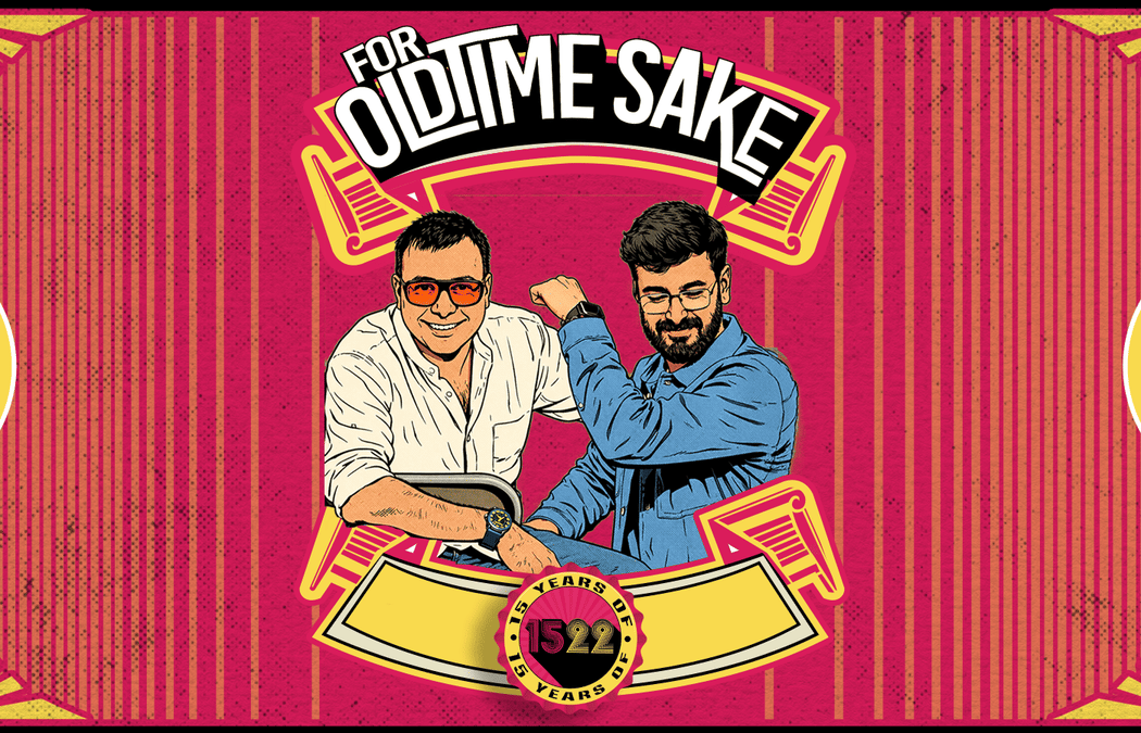For Old Time Sake ft. DJ Goapu & Pratheek Shetty 1