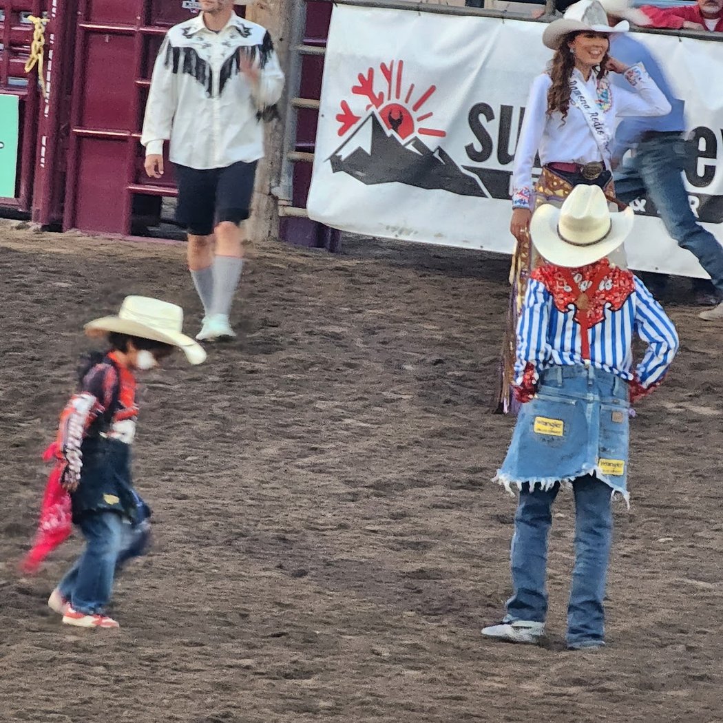 Ramona Rodeo 3